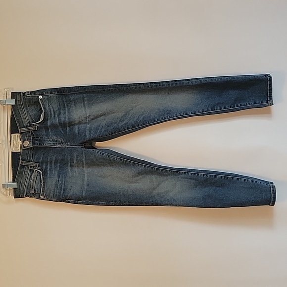 CURRENT/Elliott The Stiletto Powell Jeans Size 26 - Picture 9 of 14